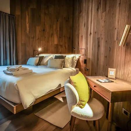Al Piolet Отель 4*