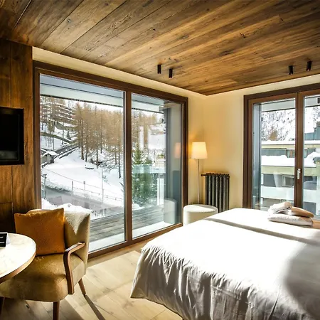 Al Piolet 4* Брей-Червиния