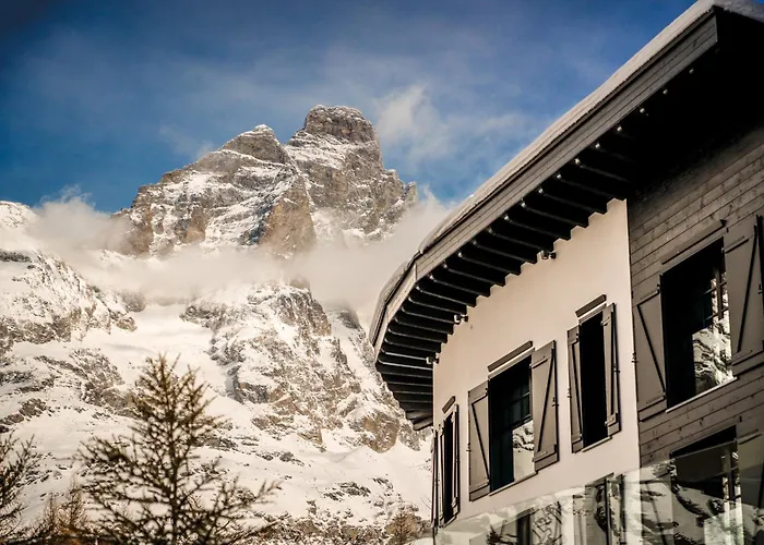 Al Piolet 布勒伊-切尔维尼亚