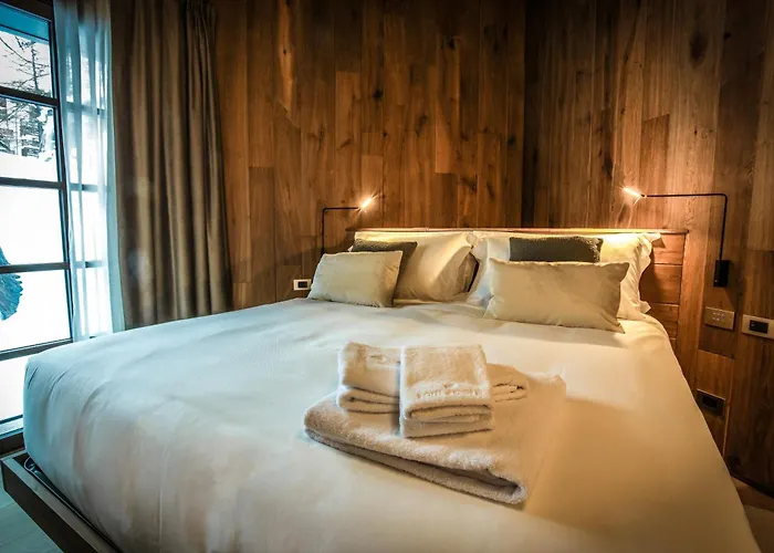 Готель Al Piolet 5*