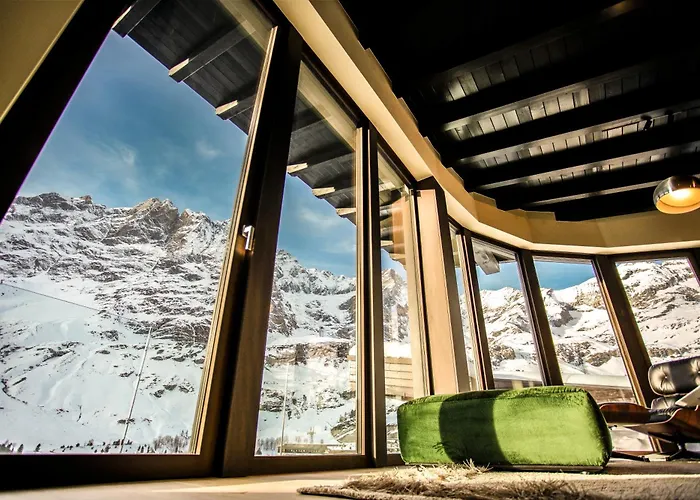 Готель Al Piolet 5*