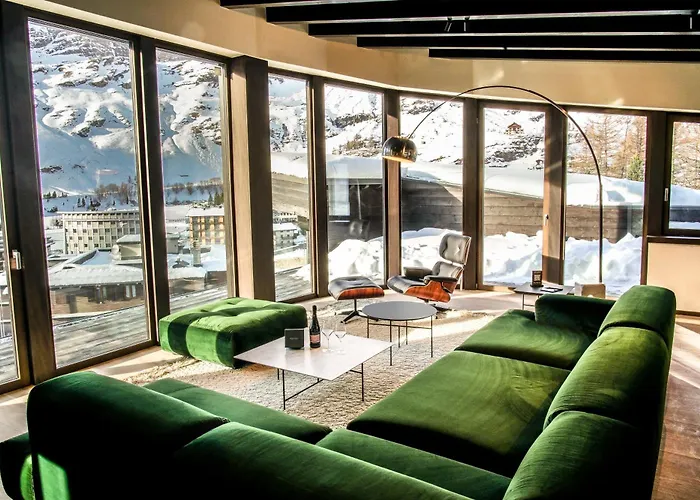 Al Piolet Готель