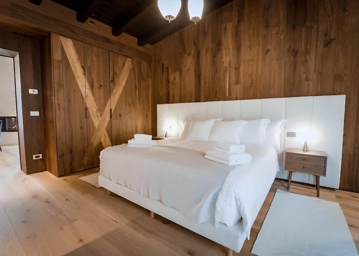 酒店 Al Piolet 布勒伊-切尔维尼亚