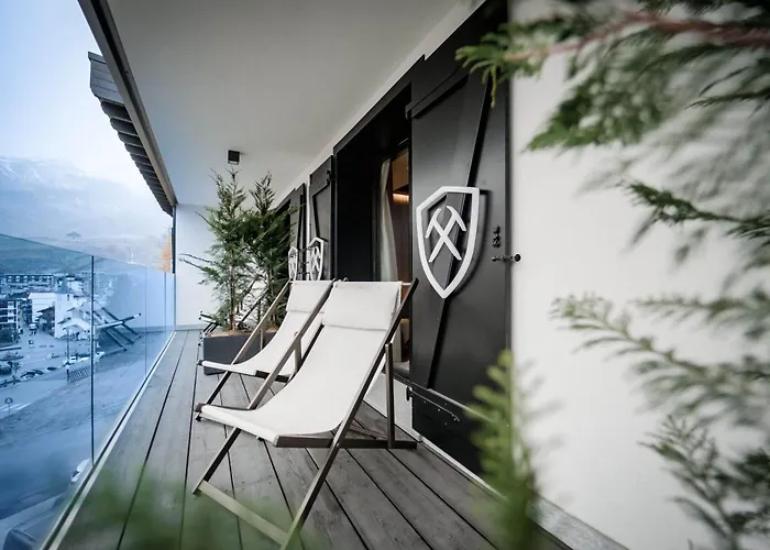 酒店 Al Piolet 布勒伊-切尔维尼亚